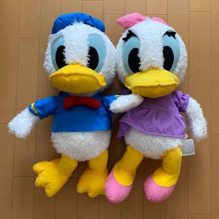 ドナルドダック ぬいぐるみの通販 200点以上 | ドナルドダックの ...