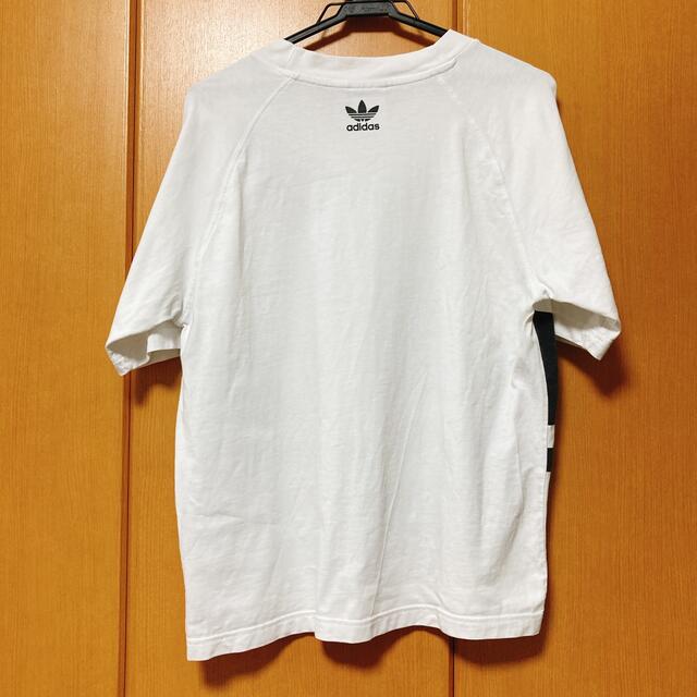 adidas(アディダス)のアディダスオリジナルス　ティシャツ レディースのトップス(Tシャツ(半袖/袖なし))の商品写真