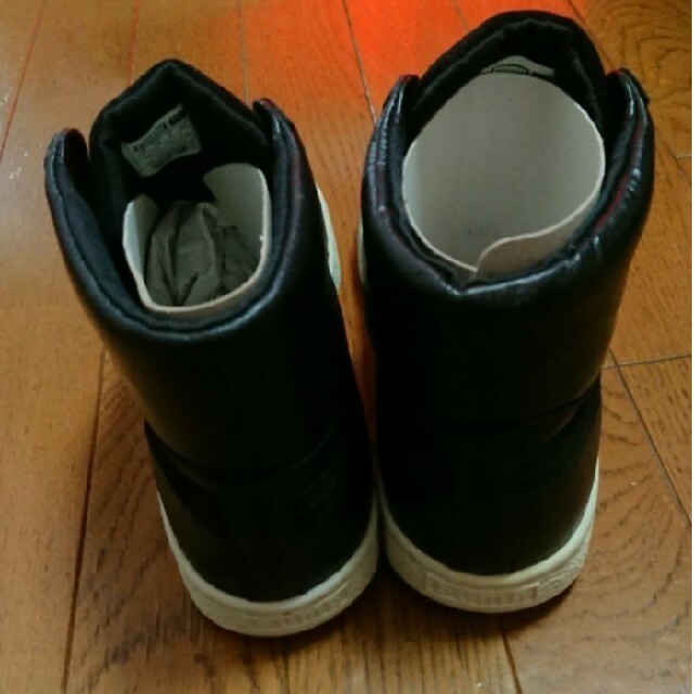 PUMA(プーマ)の【27cm】PUMA STATES MID AA レザー×スエード スニーカー メンズの靴/シューズ(スニーカー)の商品写真