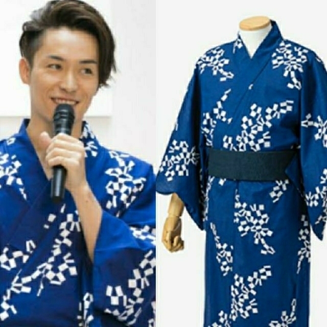 東京202 オリンピック パラリンピック 浴衣 3種類セット