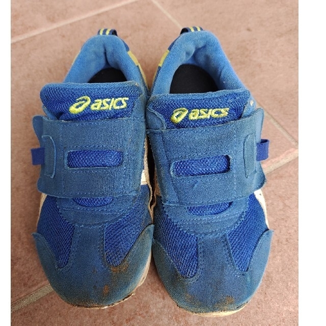 asics(アシックス)のASICS　アイダホ　20cm キッズ/ベビー/マタニティのキッズ靴/シューズ(15cm~)(スニーカー)の商品写真