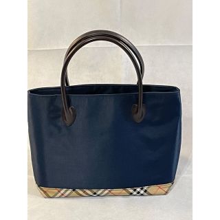 BURBERRY BLACK LABEL(トートバッグ)のフリマアイテム一覧 BURBERRY BLACK LABEL(トートバッグ)のフリマアイテム一覧