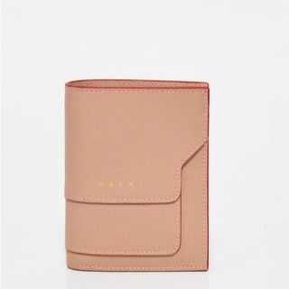 マルニ 財布(レディース)(ピンク/桃色系)の通販 100点以上 | Marniの ...