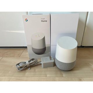 グーグル(Google)の★わーず様専用★Google Home グーグルホーム(スピーカー)