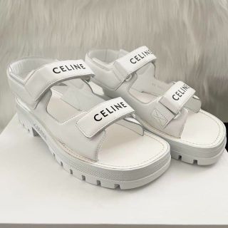 セリーヌ サンダル(メンズ)の通販 15点 | celineのメンズを買うならラクマ