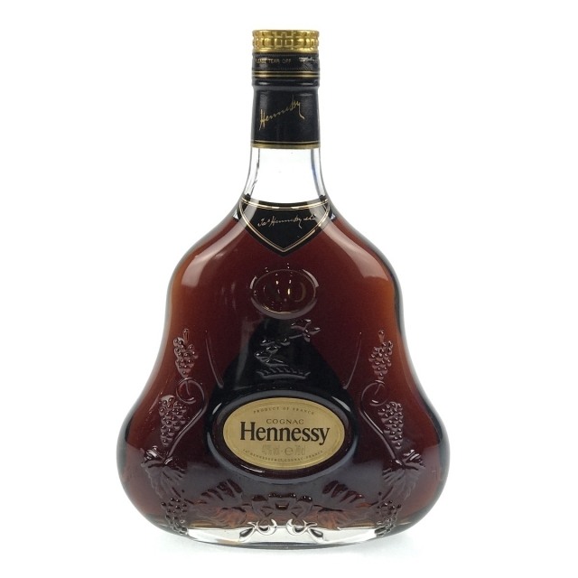 コニャック【未開栓】Hennessy ヘネシー XO 金キャップ 700ml - ブランデー