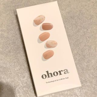 ohora オホーラ N Almond Blossom(ネイル用品)