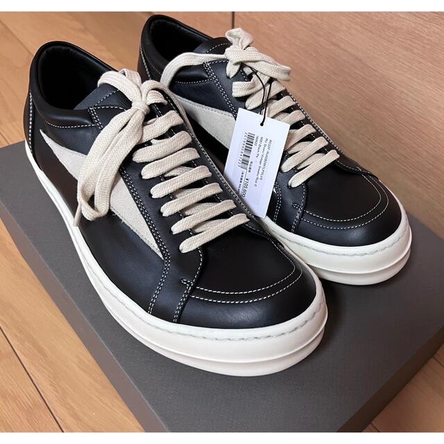 新品27cm RICK OWENS drkshdw VINTAGE VANS