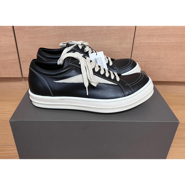 新品27cm RICK OWENS drkshdw VINTAGE VANS