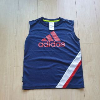 アディダス(adidas)のadidas ジュニアタンクトップ(ウェア)