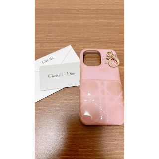 ディオール iPhoneケース(ピンク/桃色系)の通販 31点 | Diorのスマホ
