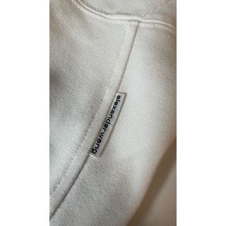 Alexander Wang ジャパニーズジャージー スカルプテッドドレス