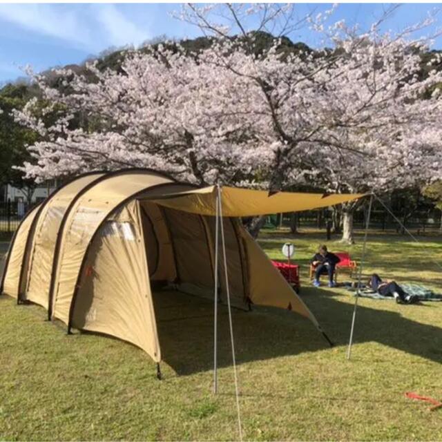 ☆在庫処分 テントファクトリー TENT FACTORY M51 BK 836