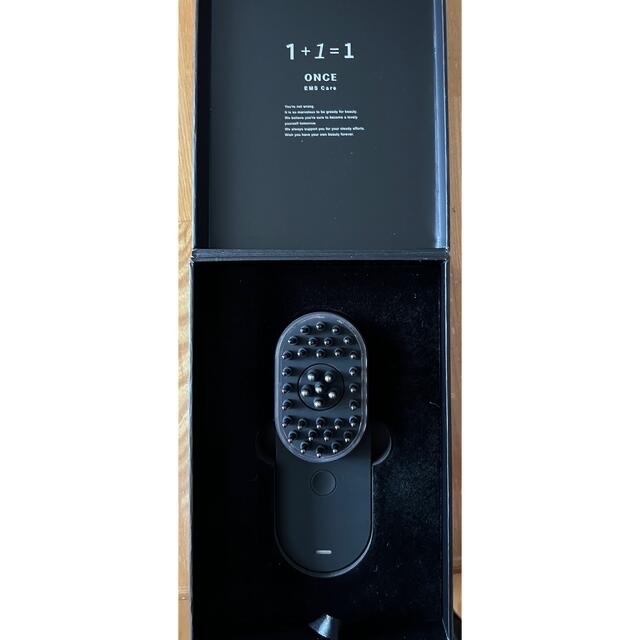 ONCE EMS Care 未開封未使用 フェイスケア/美顔器 ONCE EMS Care 未開封未使用 フェイスケア/美顔器