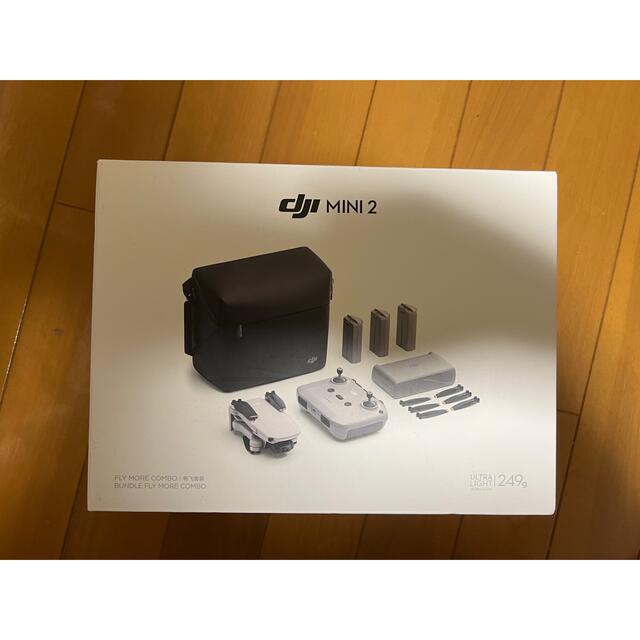 通販 dji mini 2 fly more combo ホビーラジコン