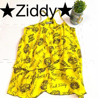 ジディー(ZIDDY)のZiddy★ジディ☆キャミ(ᐡ⸝⸝- -⸝⸝ᐡ)(Tシャツ/カットソー)