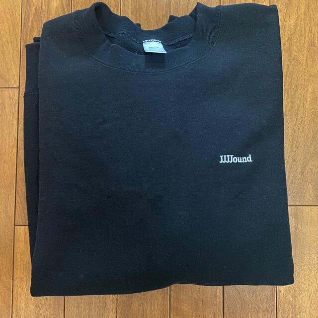 JJJJOUND J80 crewneck スウェット ジョウンド XXLの通販 by kamo's ...