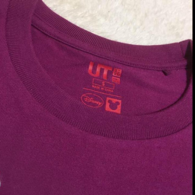 ユニクロ モンスターズインク コラボ Tシャツ メンズのトップス(Tシャツ/カットソー(半袖/袖なし))の商品写真