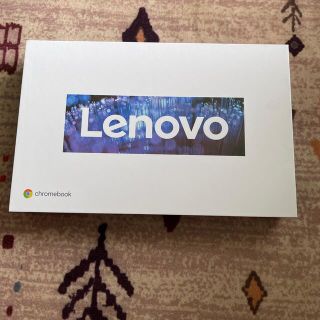 レノボ(Lenovo)のIdeaPad Duet Chromebook 128GB Lenovo(ノートPC)