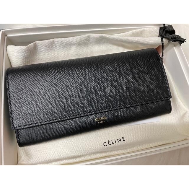 CELINE　長財布