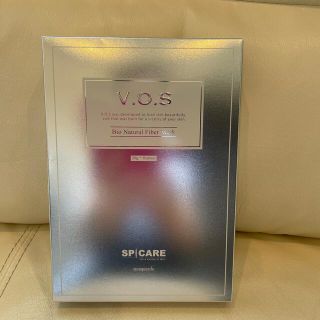 スピケア　vosマスクパック　正規品　vosパック(パック/フェイスマスク)