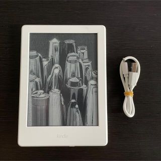 Kindle 4GB ホワイト(電子ブックリーダー)