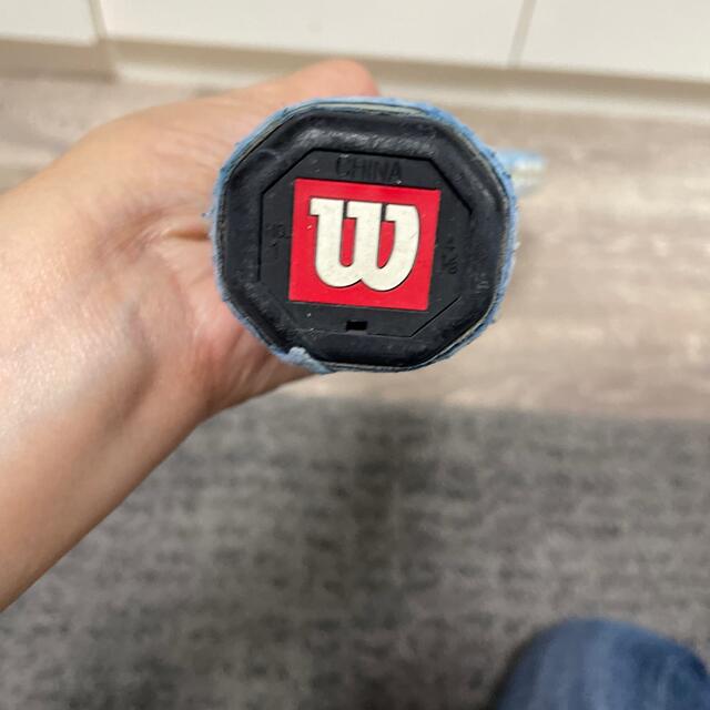 wilson(ウィルソン)のWilson HAMMER テニスラケット スポーツ/アウトドアのテニス(ラケット)の商品写真