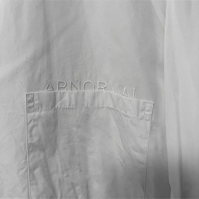 LAD MUSICIAN(ラッドミュージシャン)のLAD MUSICIAN LONG SLEEVE BIG SHIRT メンズのトップス(シャツ)の商品写真