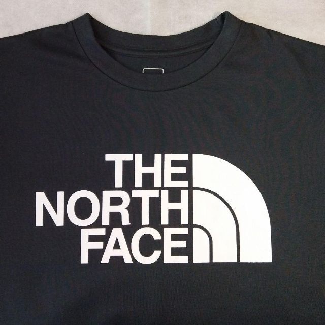 THE NORTH FACE(ザノースフェイス)のS/S Color Dome Tee M【 BLACK 】ノースフェイス メンズのトップス(Tシャツ/カットソー(半袖/袖なし))の商品写真