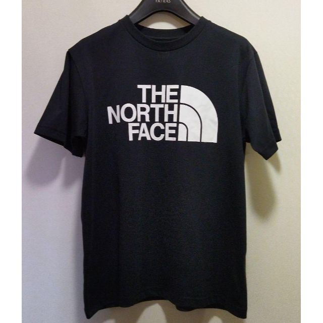 THE NORTH FACE(ザノースフェイス)のS/S Color Dome Tee M【 BLACK 】ノースフェイス メンズのトップス(Tシャツ/カットソー(半袖/袖なし))の商品写真