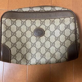 グッチ(Gucci)のグッチ　クラッチバック(クラッチバッグ)