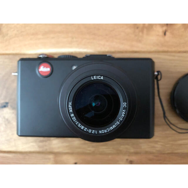 コンパクトデジタルカメラLEICA  D-Lux4  デジタルカメラ　ジャンク品