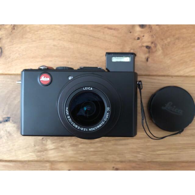 LEICA D-Lux4 デジタルカメラ ジャンク品