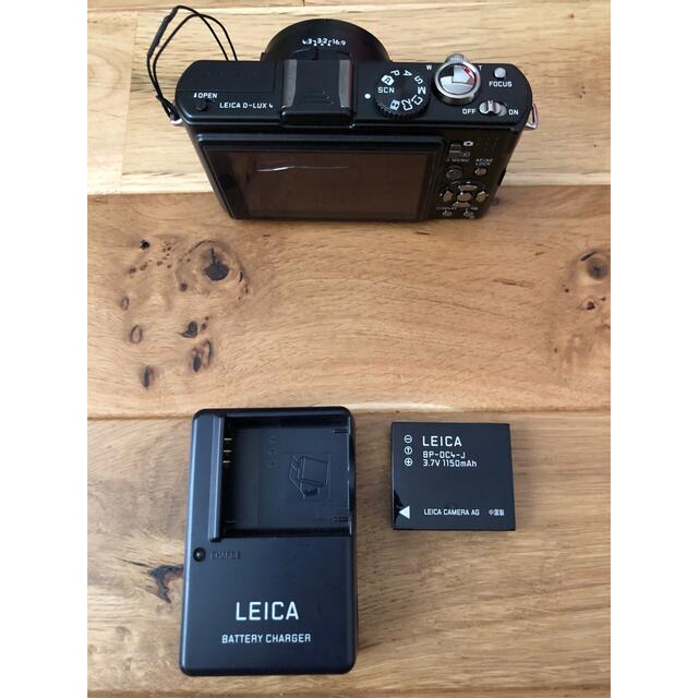 LEICA D-Lux4 デジタルカメラ ジャンク品