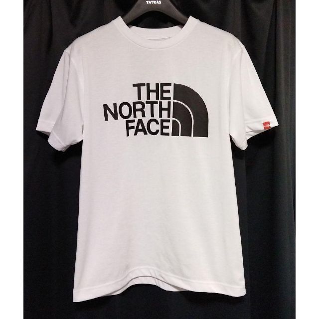 THE NORTH FACE(ザノースフェイス)のS/S Color Dome Tee M【 WHITE 】ノースフェイス メンズのトップス(Tシャツ/カットソー(半袖/袖なし))の商品写真