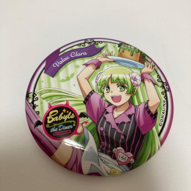 魔入りました！入間くん ひこくじ 缶バッジ - アニメグッズ