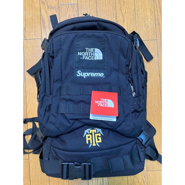 supreme north face backpack 美品 RTG - バッグパック/リュック