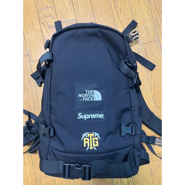 supreme north face backpack 美品　RTG 1