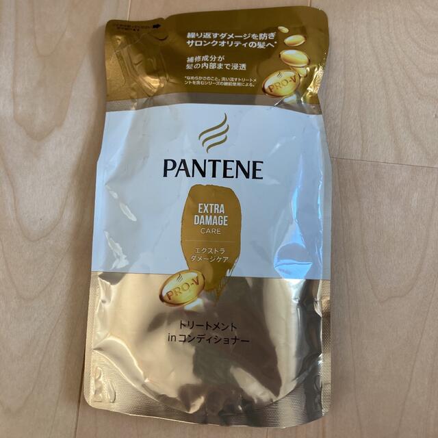 PANTENE(パンテーン)の【新品】【未使用】パンテーン トリートメントinコンディショナー 詰め替え コスメ/美容のヘアケア/スタイリング(コンディショナー/リンス)の商品写真