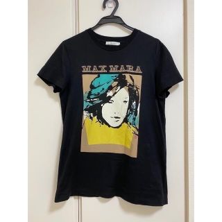 マックスマーラ(Max Mara)のmax mara(Tシャツ(半袖/袖なし))