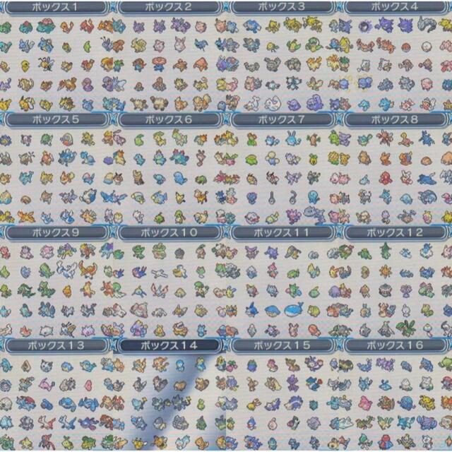 ★即購入OK★ ポケットモンスター ウルトラムーン★ソフト ケース付