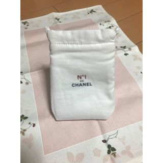 シャネル(CHANEL)のCHANEL 巾着(ポーチ)