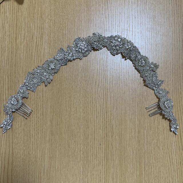お値下げ Vera Wang ヘアアクセサリー | mezcla.in