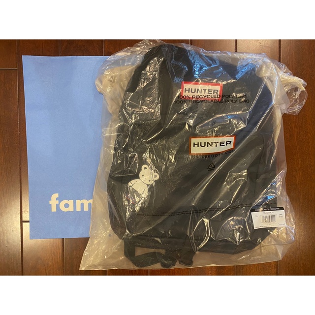 familiar - 新品未使用 ファミリア ハンター リュック Lの通販 familiar - 新品未使用 ファミリア ハンター リュック Lの通販