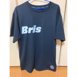 エフシーアールビー(F.C.R.B.)のfcrb wind and sea Tシャツ 黒 L 国内正規品(Tシャツ/カットソー(半袖/袖なし))