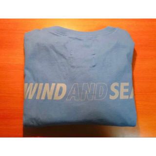 ウィンダンシー(WIND AND SEA)のWINDANDSEA × vivastudio long sleeve tee(Tシャツ/カットソー(七分/長袖))