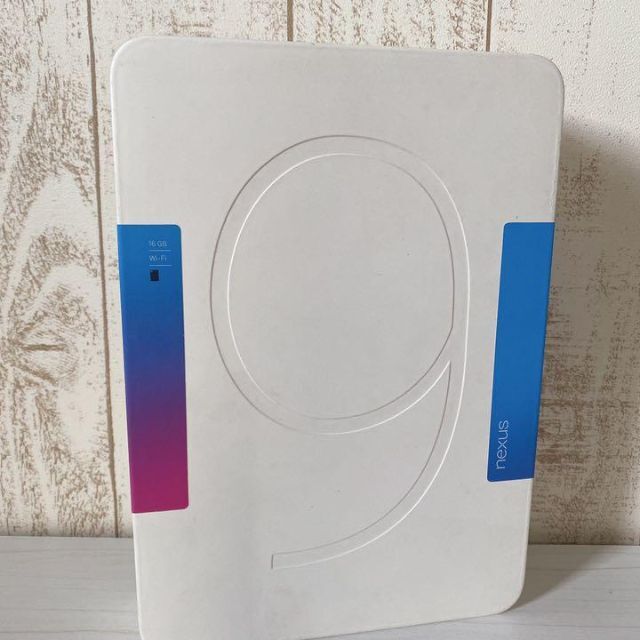 大特価❣️Nexus9 16GB WiFi インディゴブラック タブレット 本体