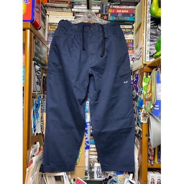 Brochure 1P BIG CHINO PANTS A.H. Lサイズ