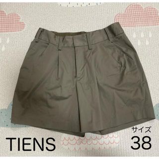 ティアンエクート(TIENS ecoute)のTIENS ecoute ショートパンツ(ショートパンツ)