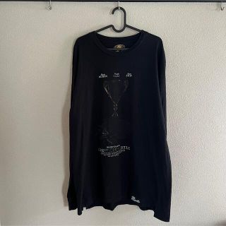 used 古着 ロンT XL(Tシャツ/カットソー(七分/長袖))